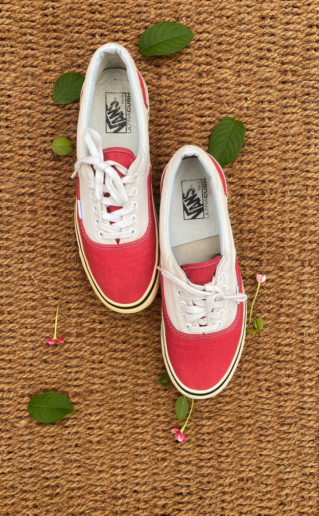 VANS Era 95 DX OG Red White