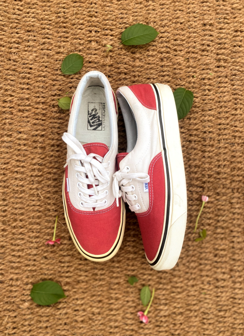 VANS Era 95 DX OG Red White