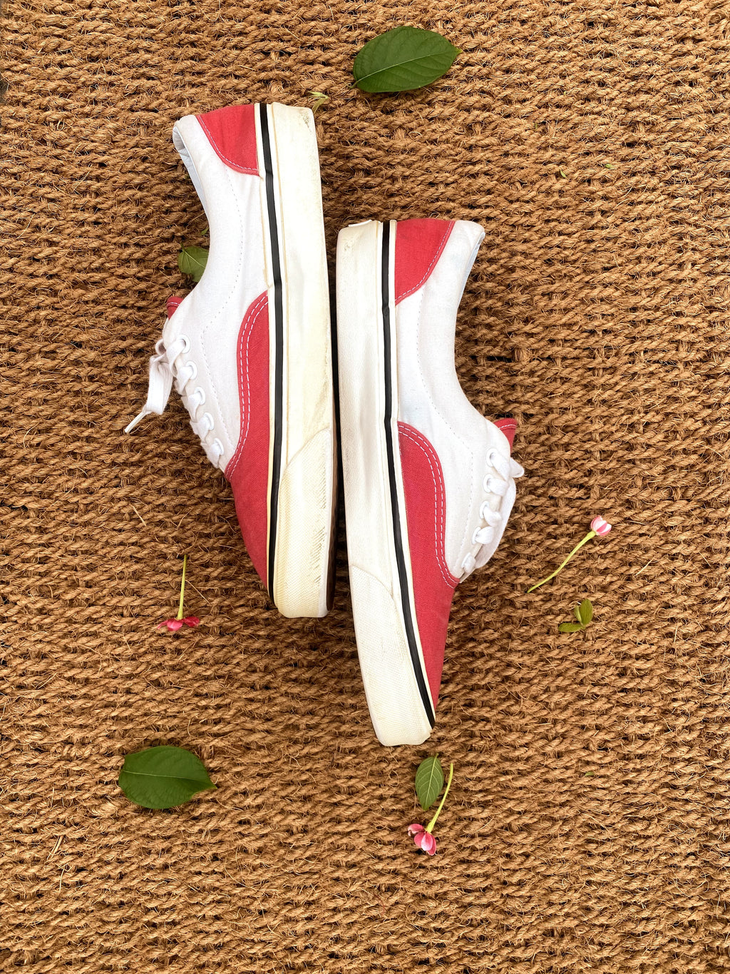 VANS Era 95 DX OG Red White