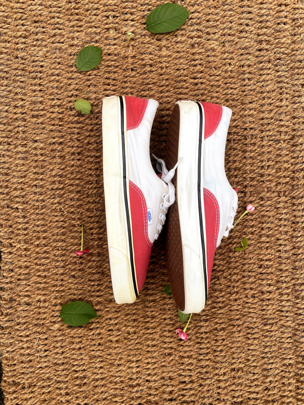 VANS Era 95 DX OG Red White