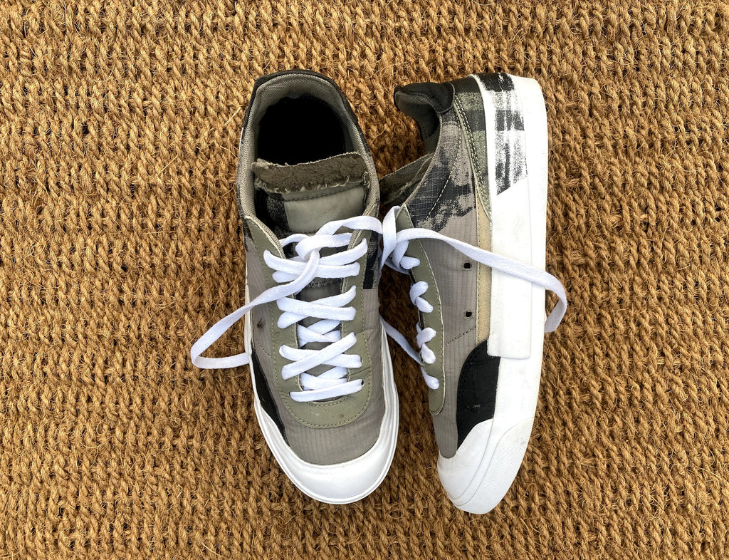 Nike drop type nrg matte olive