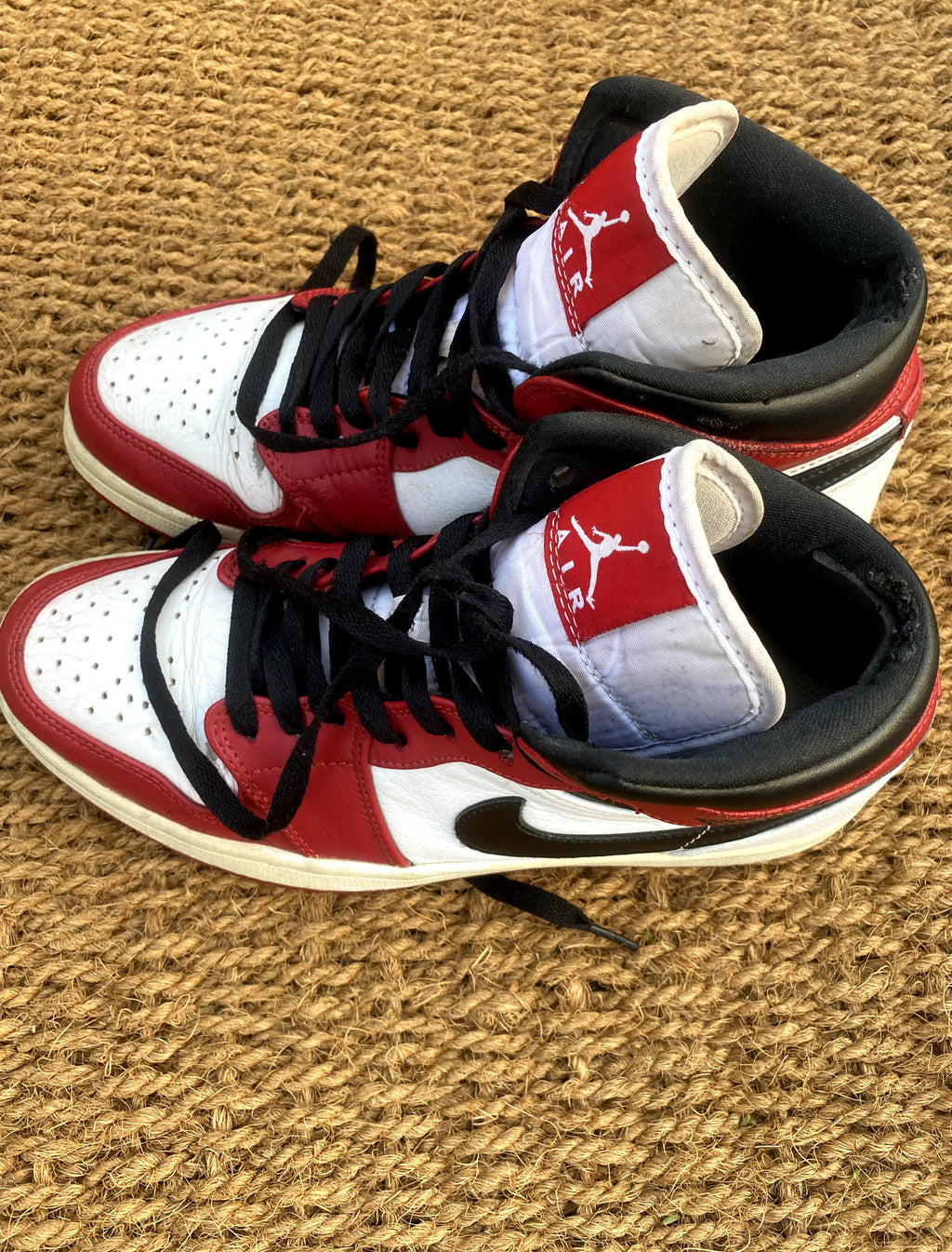 Nike Air Jordan 1 mid Chicago