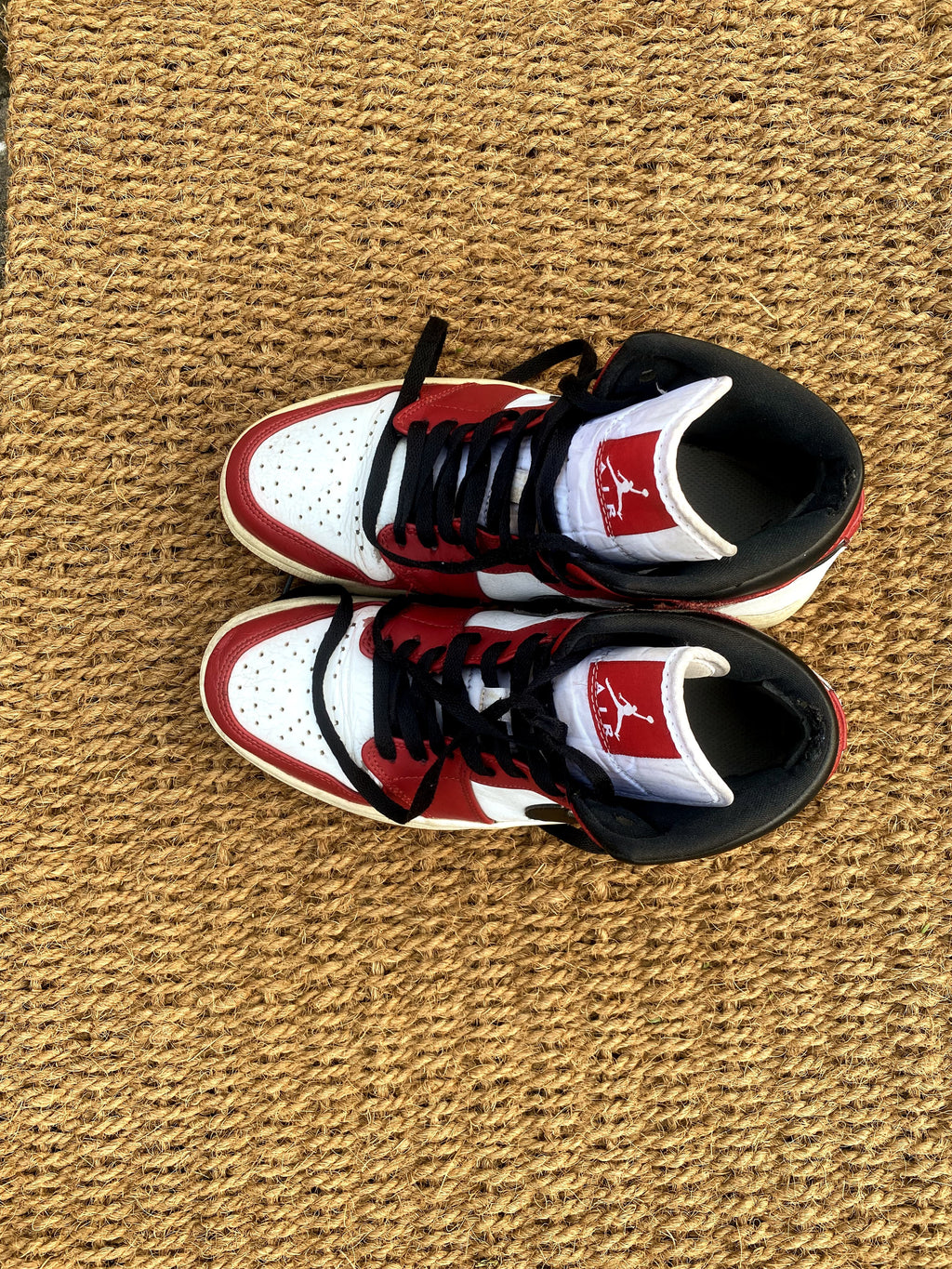 Nike Air Jordan 1 mid Chicago