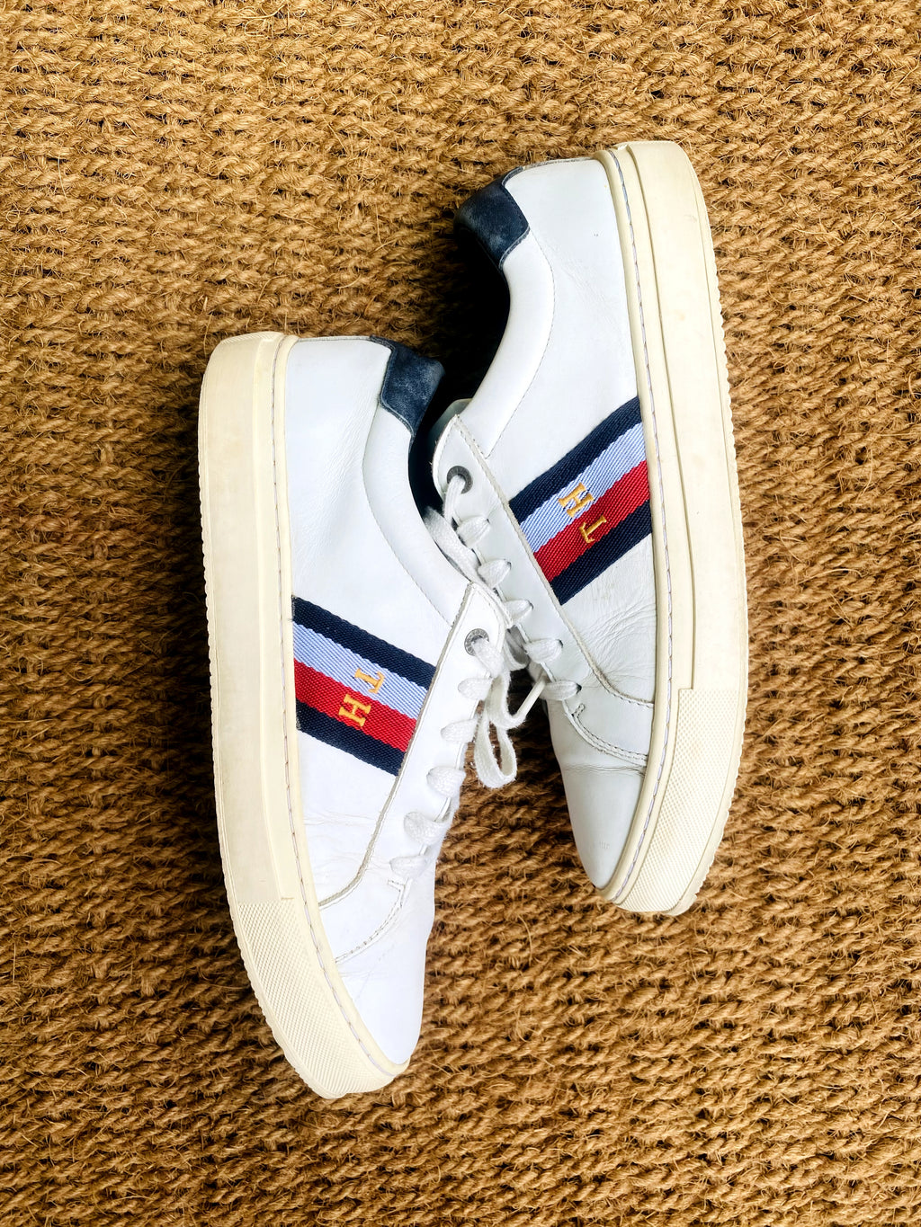 Tommy hilfiger corporate sneaker