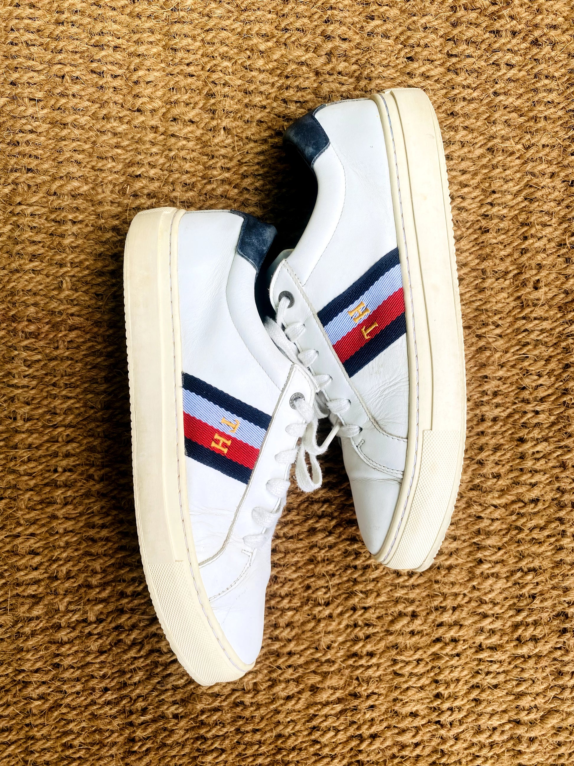 Tommy hilfiger corporate sneaker