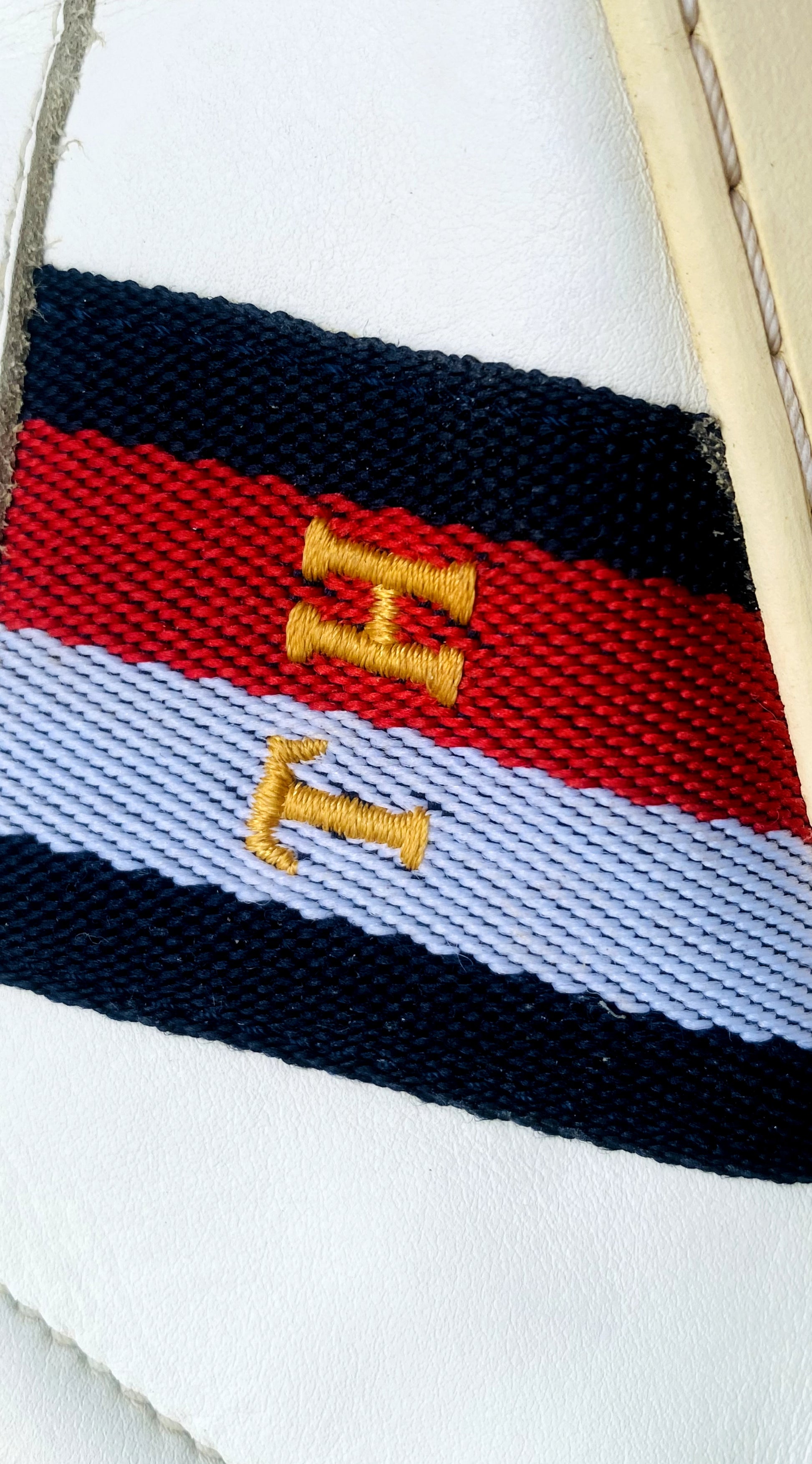 Tommy hilfiger corporate sneaker