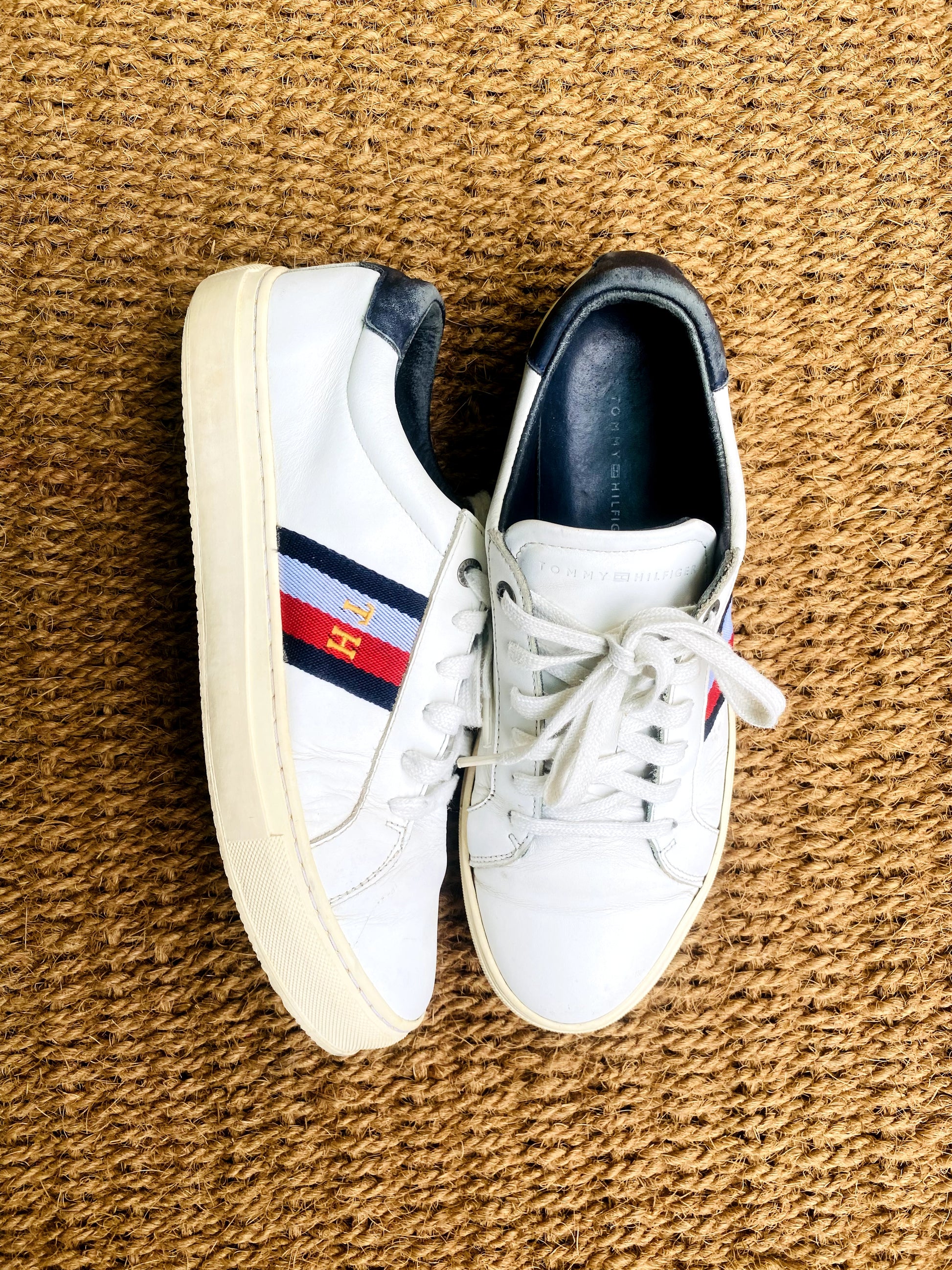 Tommy hilfiger corporate sneaker