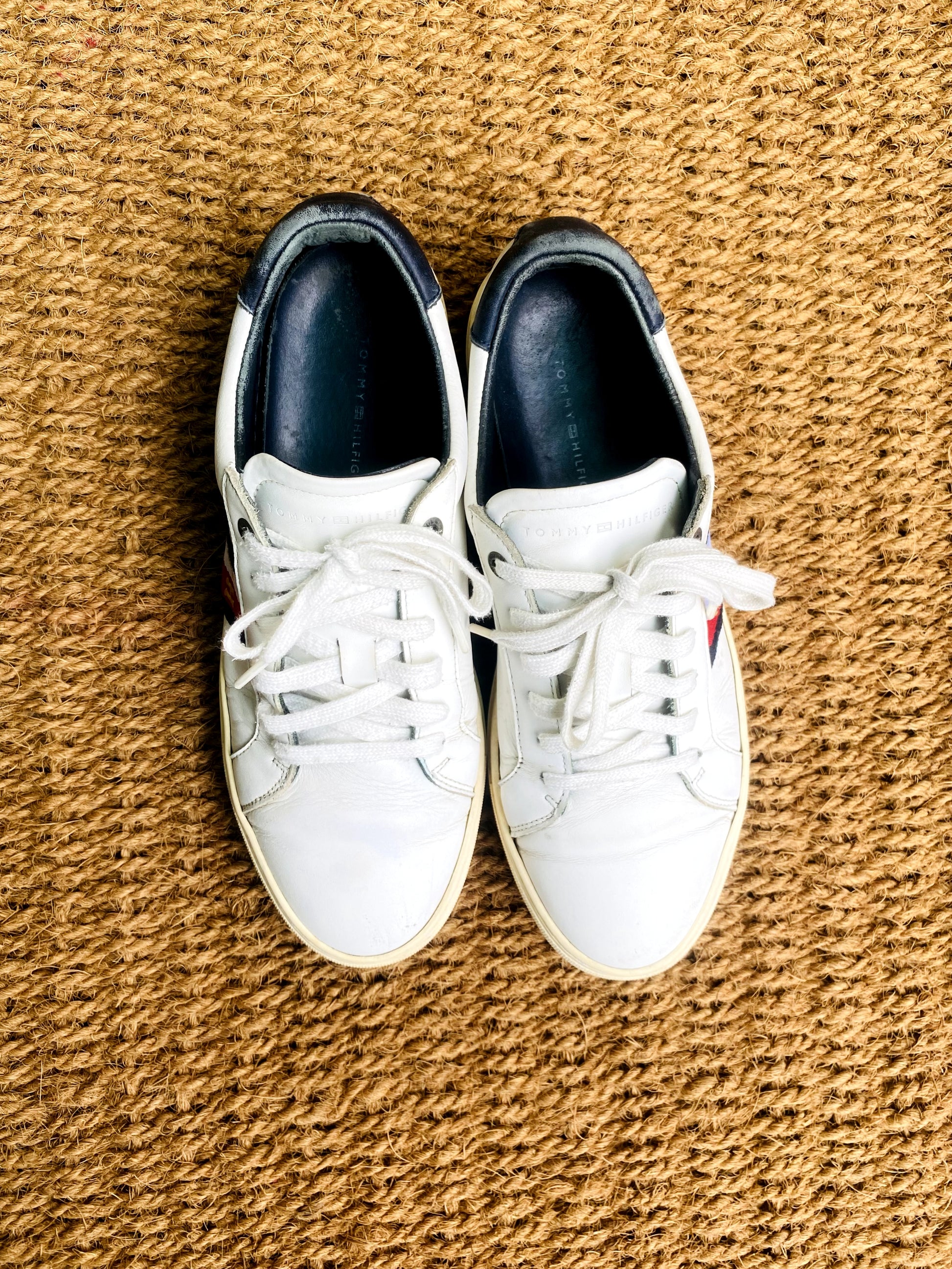 Tommy hilfiger corporate sneaker