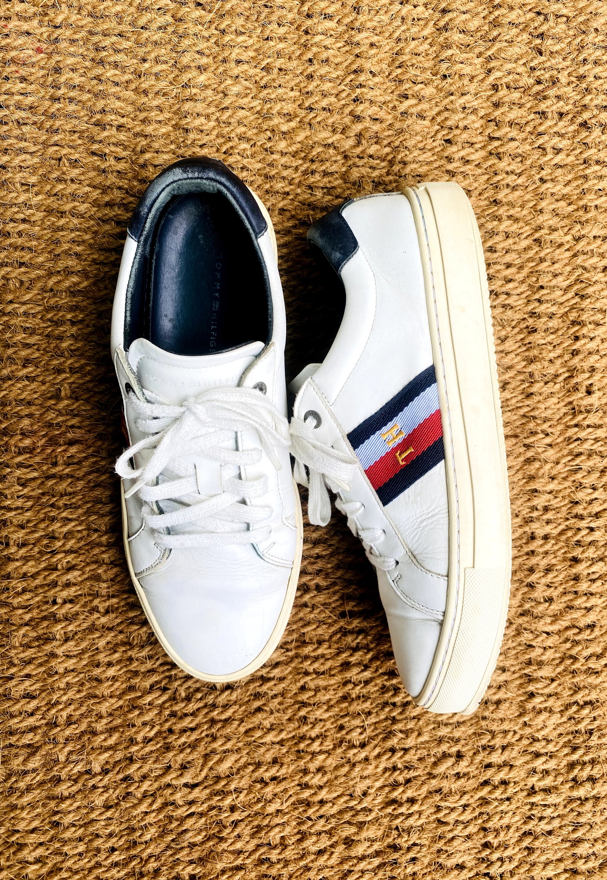 Tommy hilfiger corporate sneaker